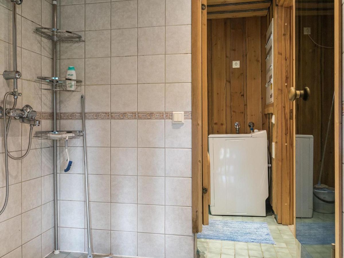 Holiday Home Klasun Maja B By Interhome Yllasjarvi Ngoại thất bức ảnh