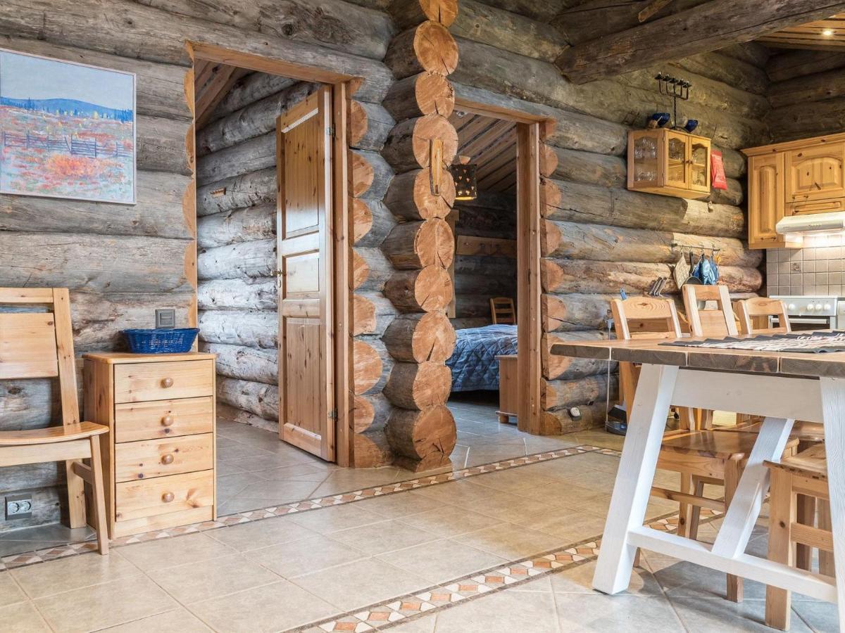 Holiday Home Klasun Maja B By Interhome Yllasjarvi Ngoại thất bức ảnh