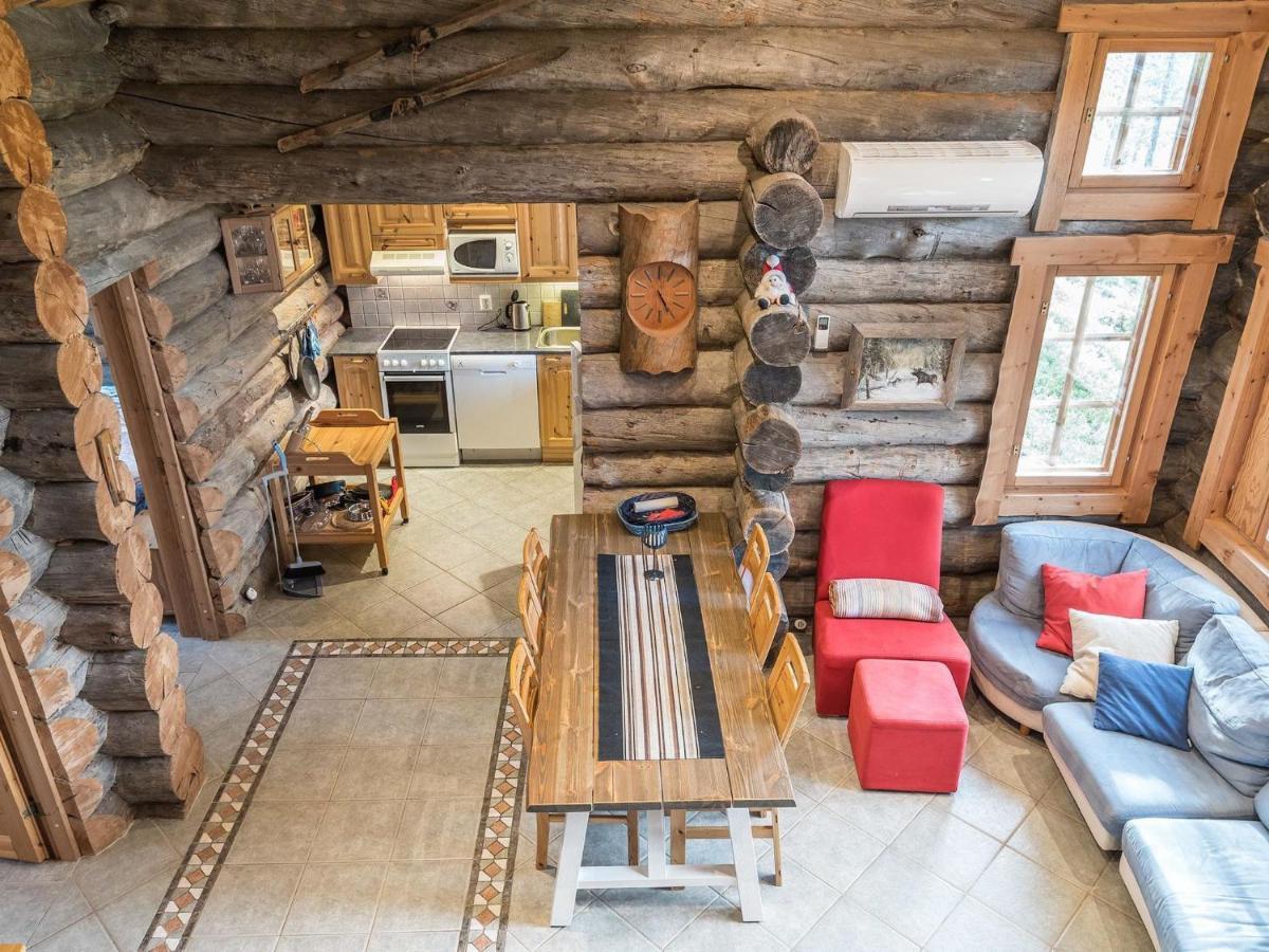 Holiday Home Klasun Maja B By Interhome Yllasjarvi Ngoại thất bức ảnh