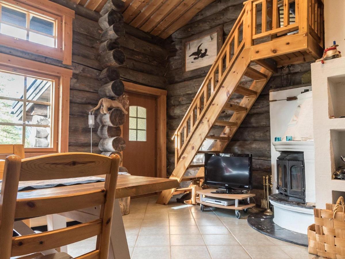 Holiday Home Klasun Maja B By Interhome Yllasjarvi Ngoại thất bức ảnh