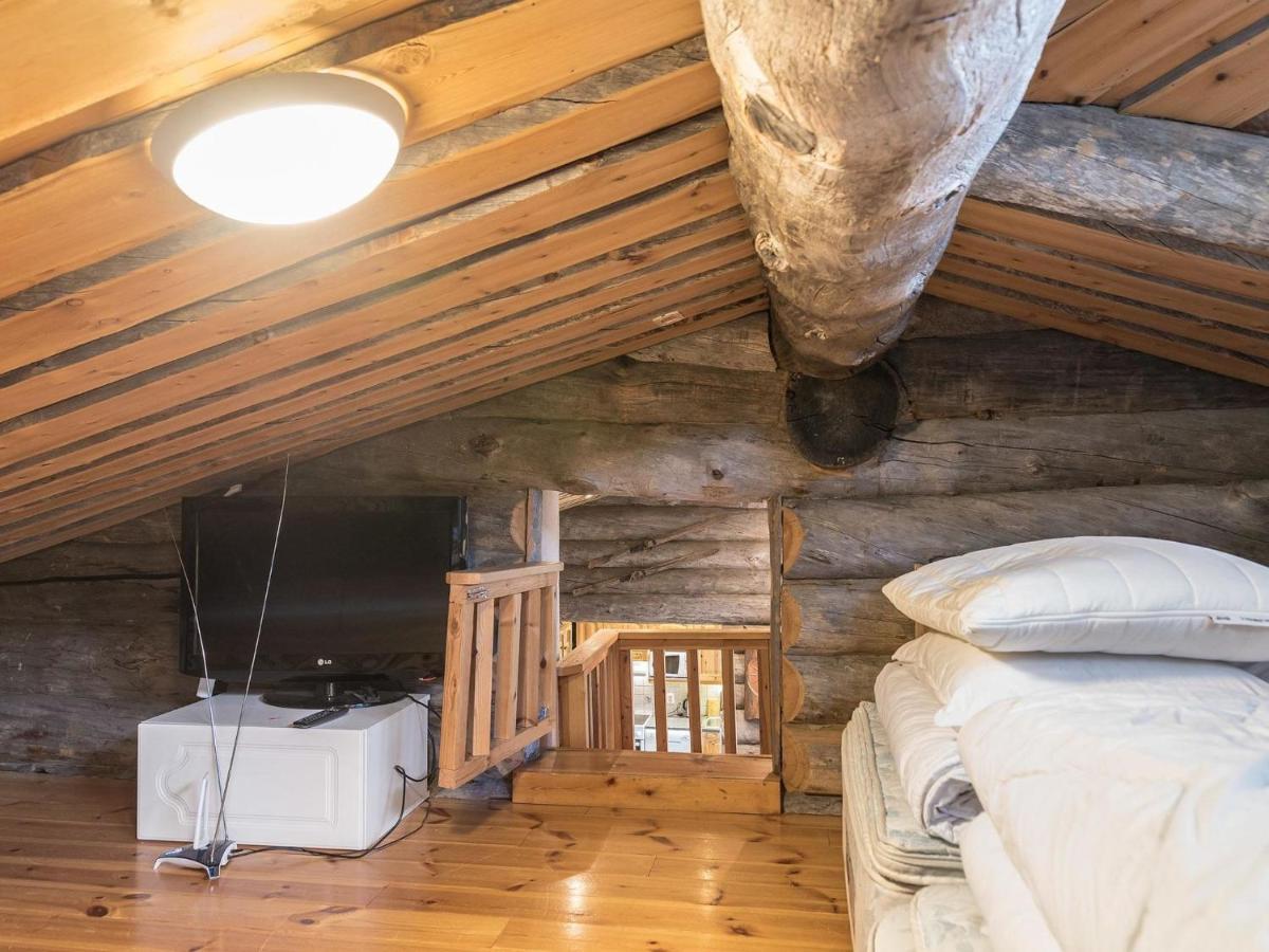 Holiday Home Klasun Maja B By Interhome Yllasjarvi Ngoại thất bức ảnh