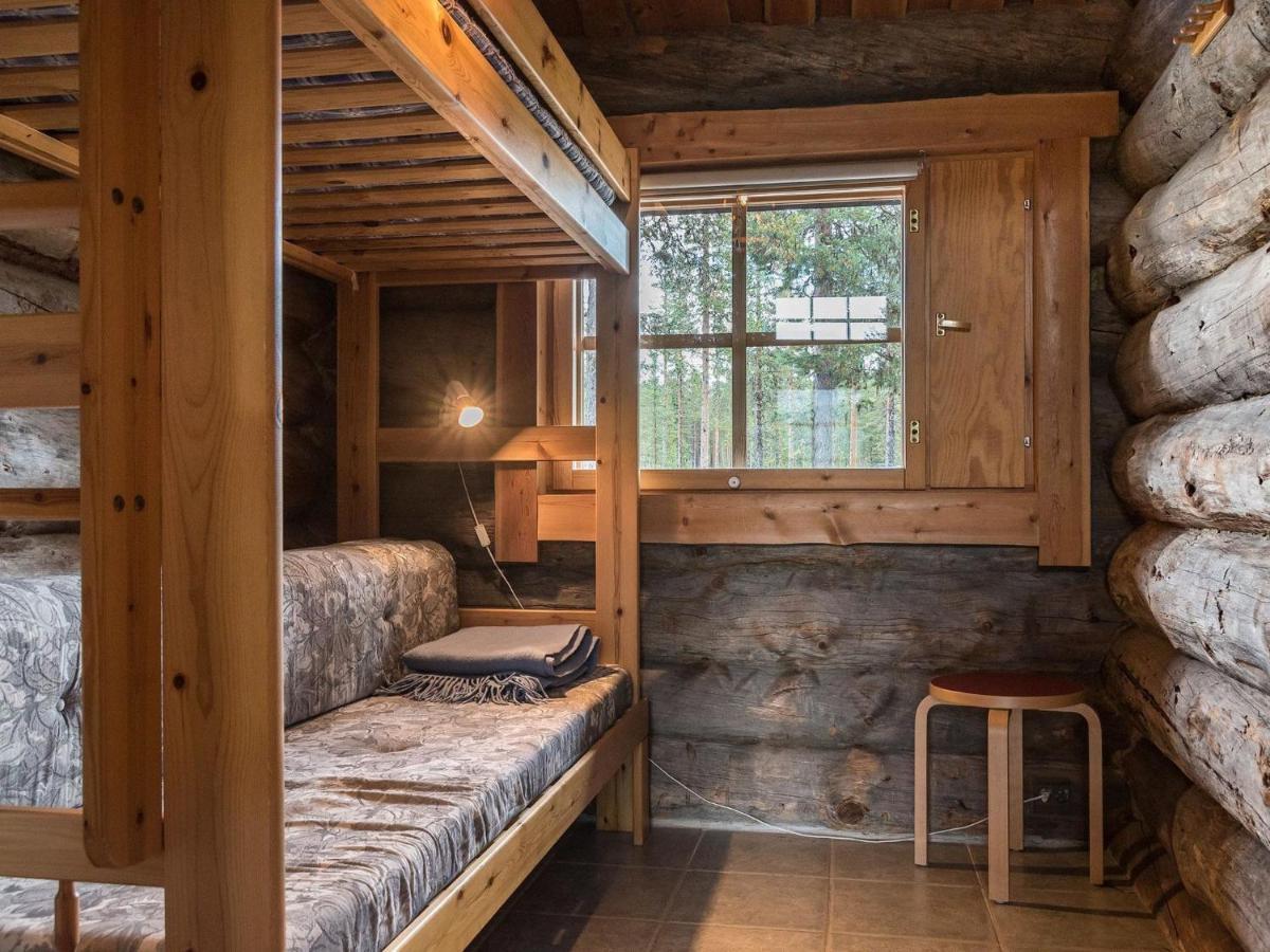 Holiday Home Klasun Maja B By Interhome Yllasjarvi Ngoại thất bức ảnh