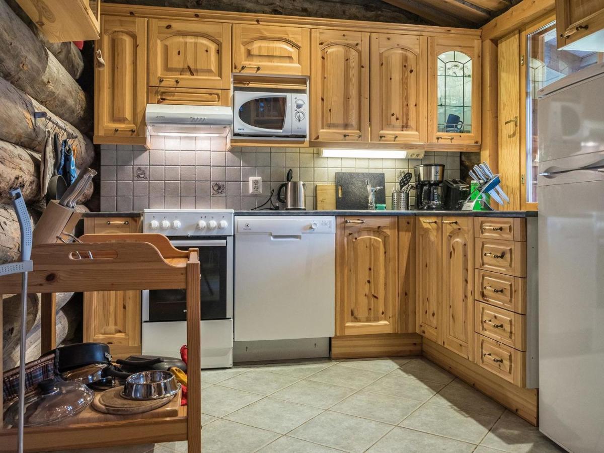Holiday Home Klasun Maja B By Interhome Yllasjarvi Ngoại thất bức ảnh