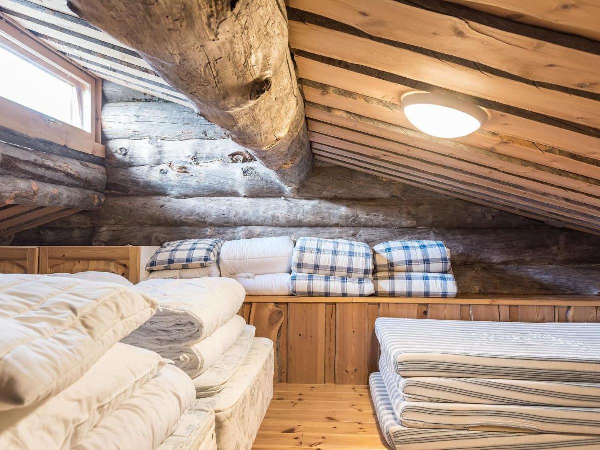 Holiday Home Klasun Maja B By Interhome Yllasjarvi Ngoại thất bức ảnh