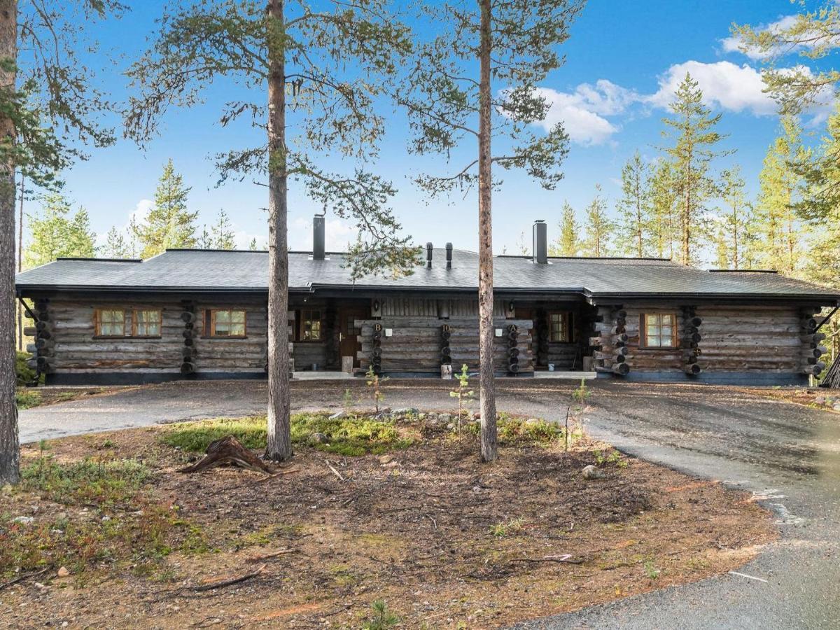 Holiday Home Klasun Maja B By Interhome Yllasjarvi Ngoại thất bức ảnh