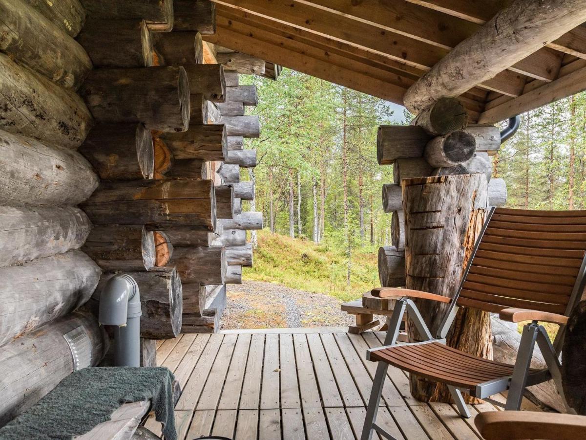 Holiday Home Klasun Maja B By Interhome Yllasjarvi Ngoại thất bức ảnh