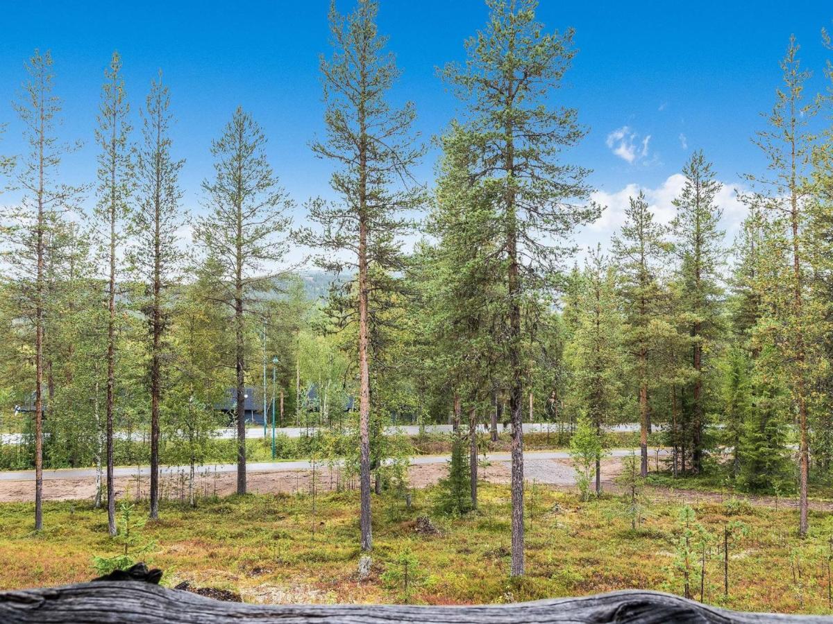 Holiday Home Klasun Maja B By Interhome Yllasjarvi Ngoại thất bức ảnh