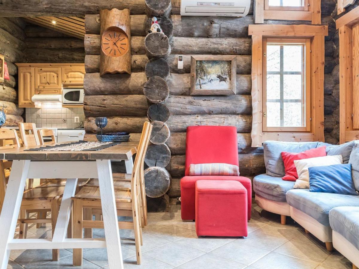Holiday Home Klasun Maja B By Interhome Yllasjarvi Ngoại thất bức ảnh