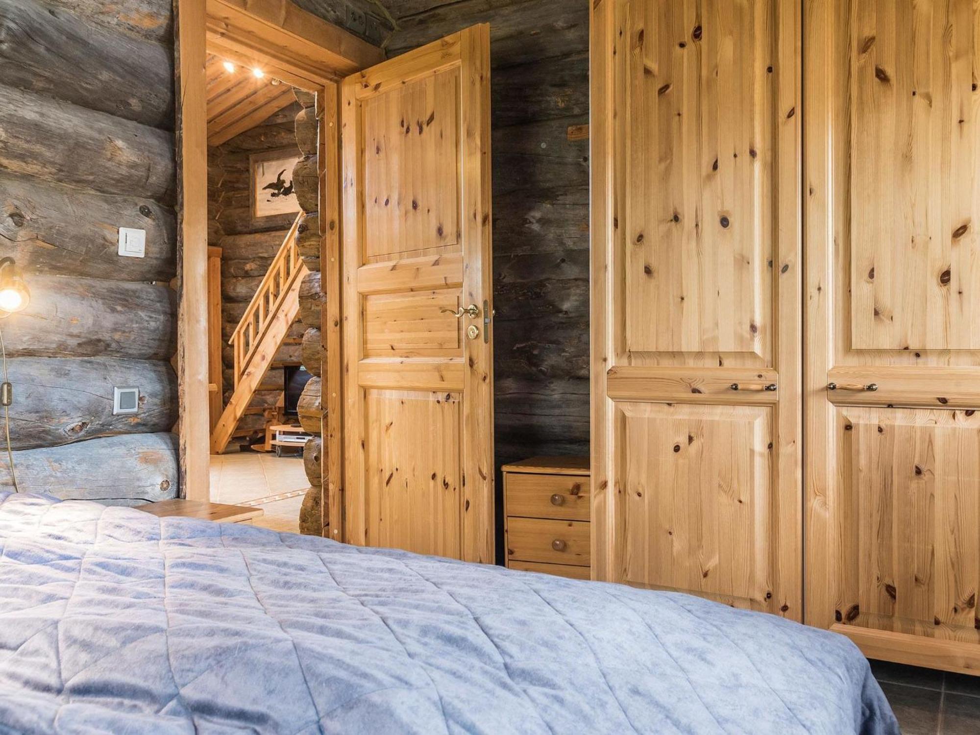 Holiday Home Klasun Maja B By Interhome Yllasjarvi Ngoại thất bức ảnh