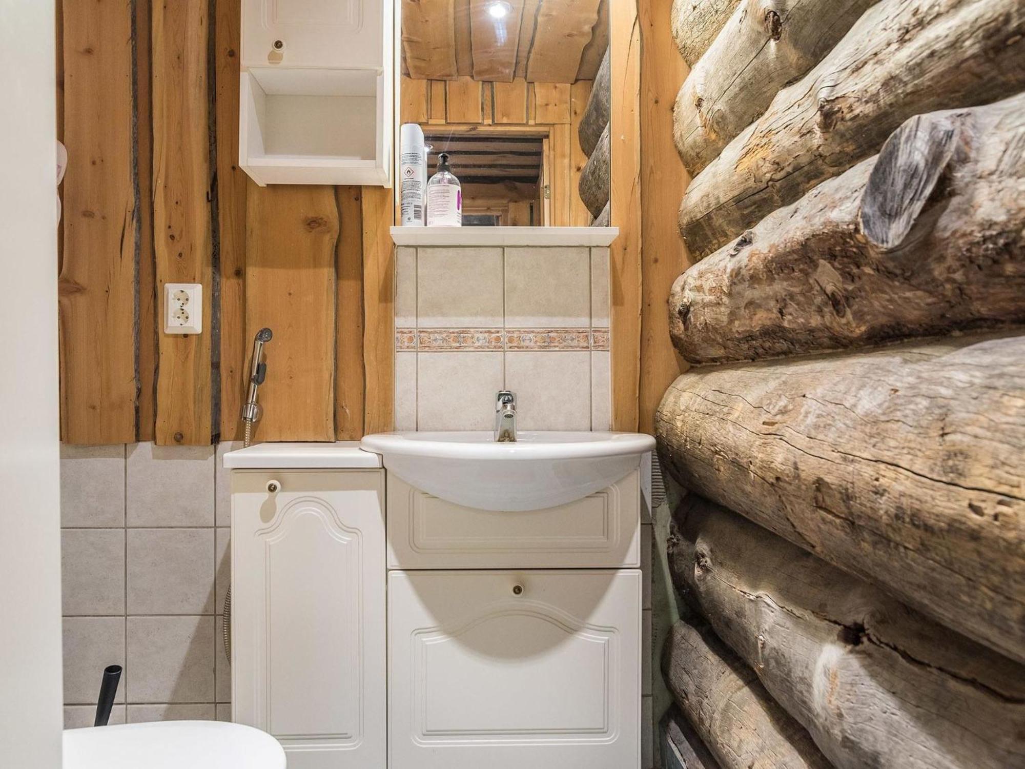 Holiday Home Klasun Maja B By Interhome Yllasjarvi Ngoại thất bức ảnh