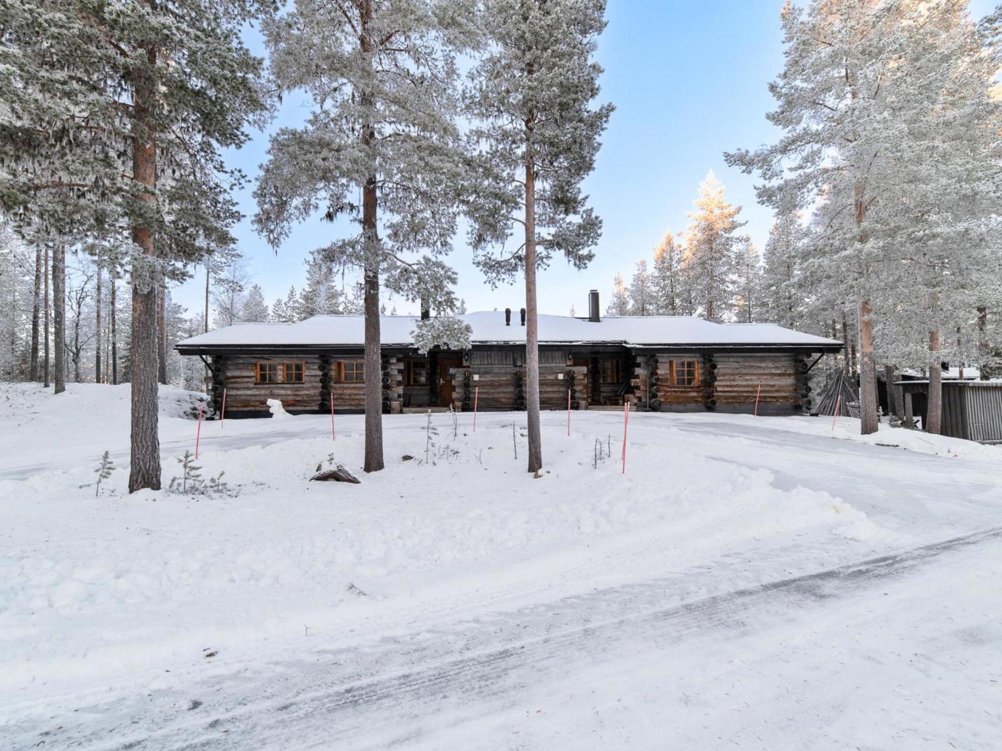 Holiday Home Klasun Maja B By Interhome Yllasjarvi Ngoại thất bức ảnh